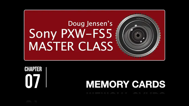 FS5 - MEMORY CARDS