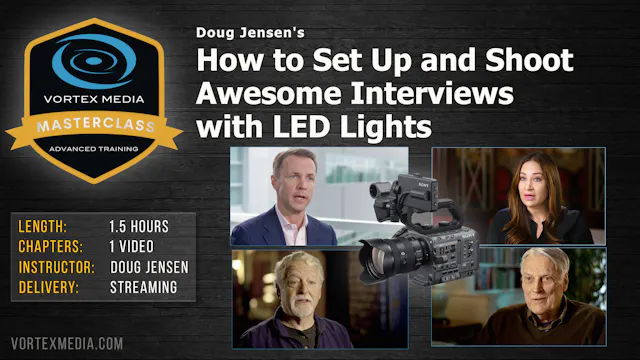 How to Set Up and Shoot Awesome Interviews
