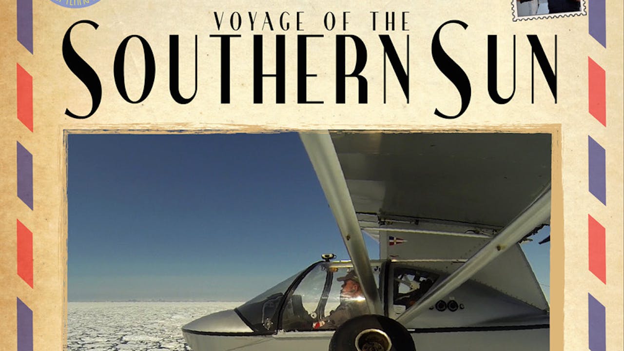 Voyage of the Southern Sun