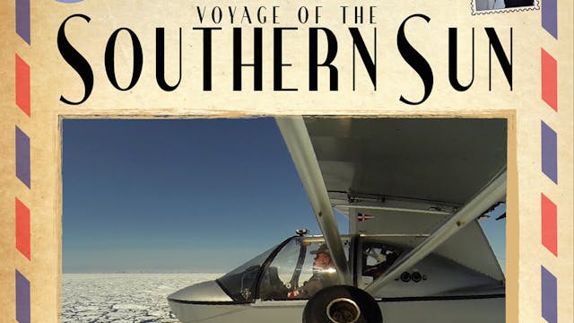 Voyage of the Southern Sun