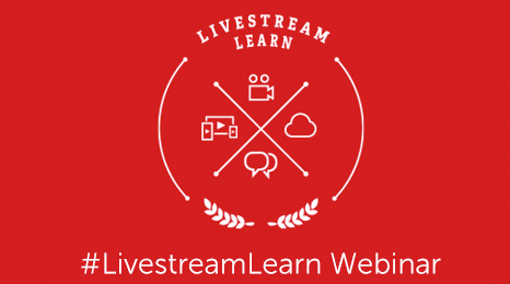 Livestream Learn Series