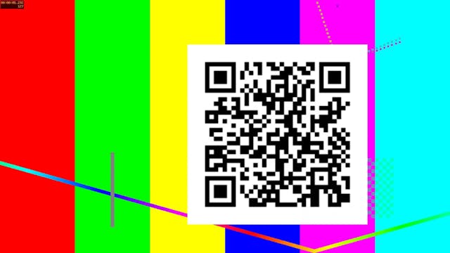 QR Code Video