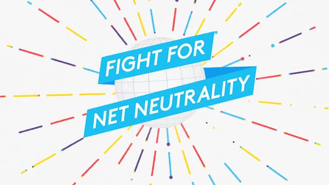 Why we need net neutrality