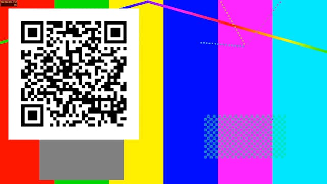 DRM: Test. No Audio