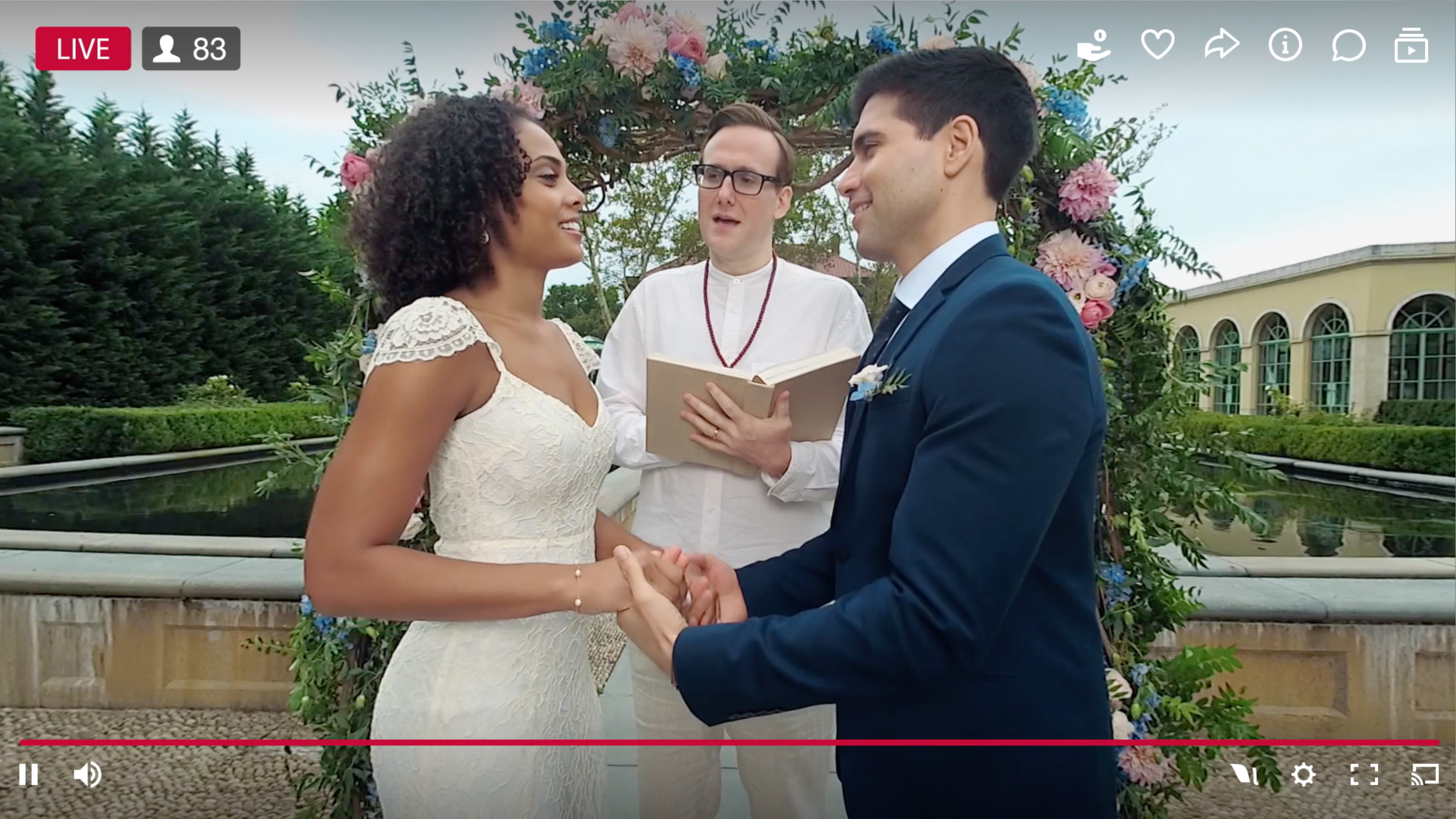 Livestream - 10 Years