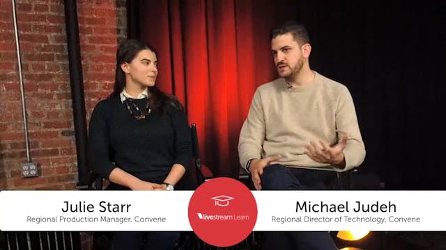 Top Live Event Trends for 2018