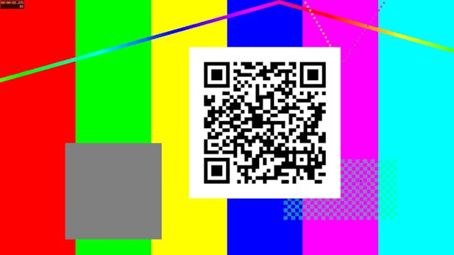 QR Code 6s video