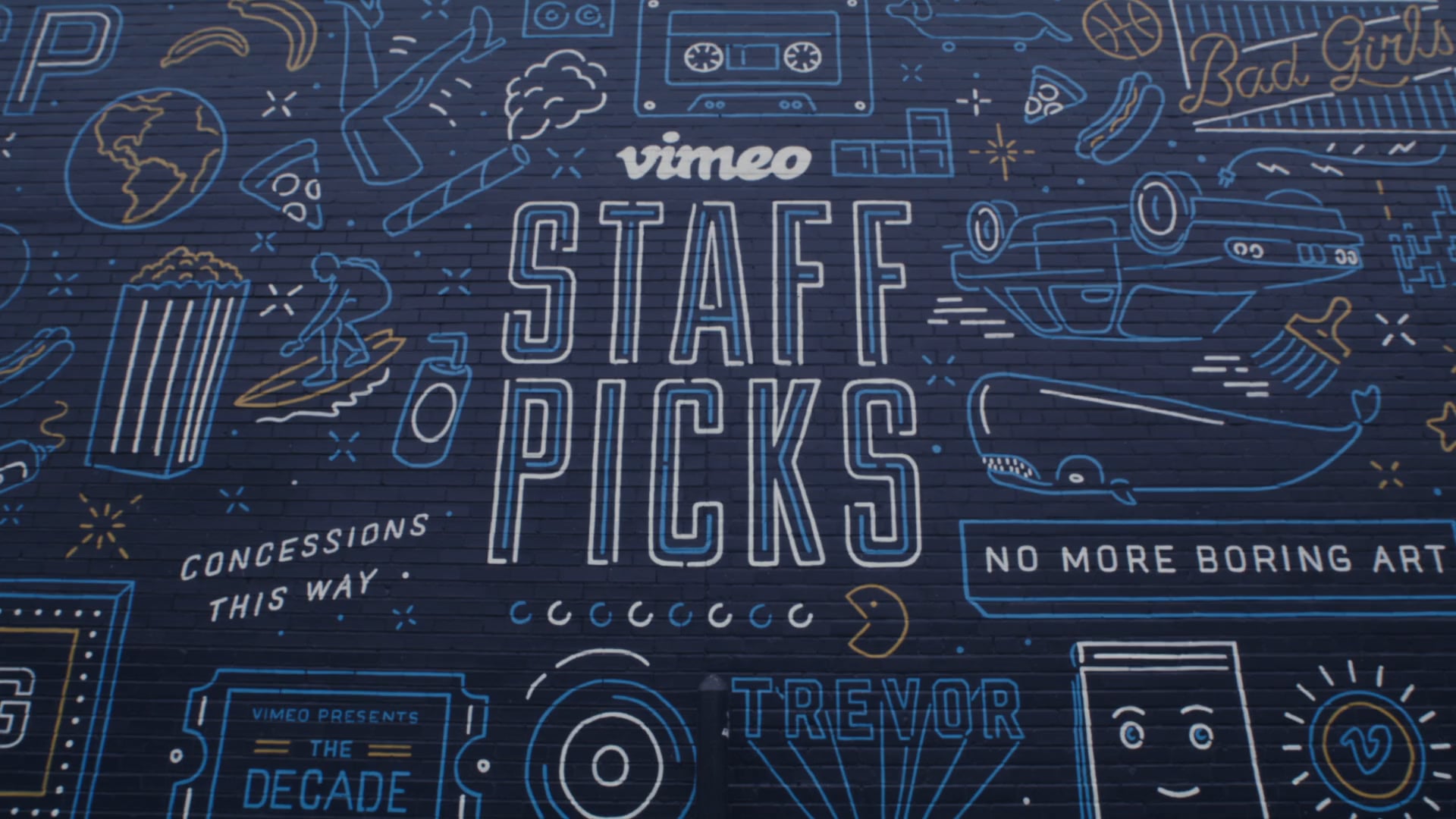 Vimeo presents: The Decade at SXSW
