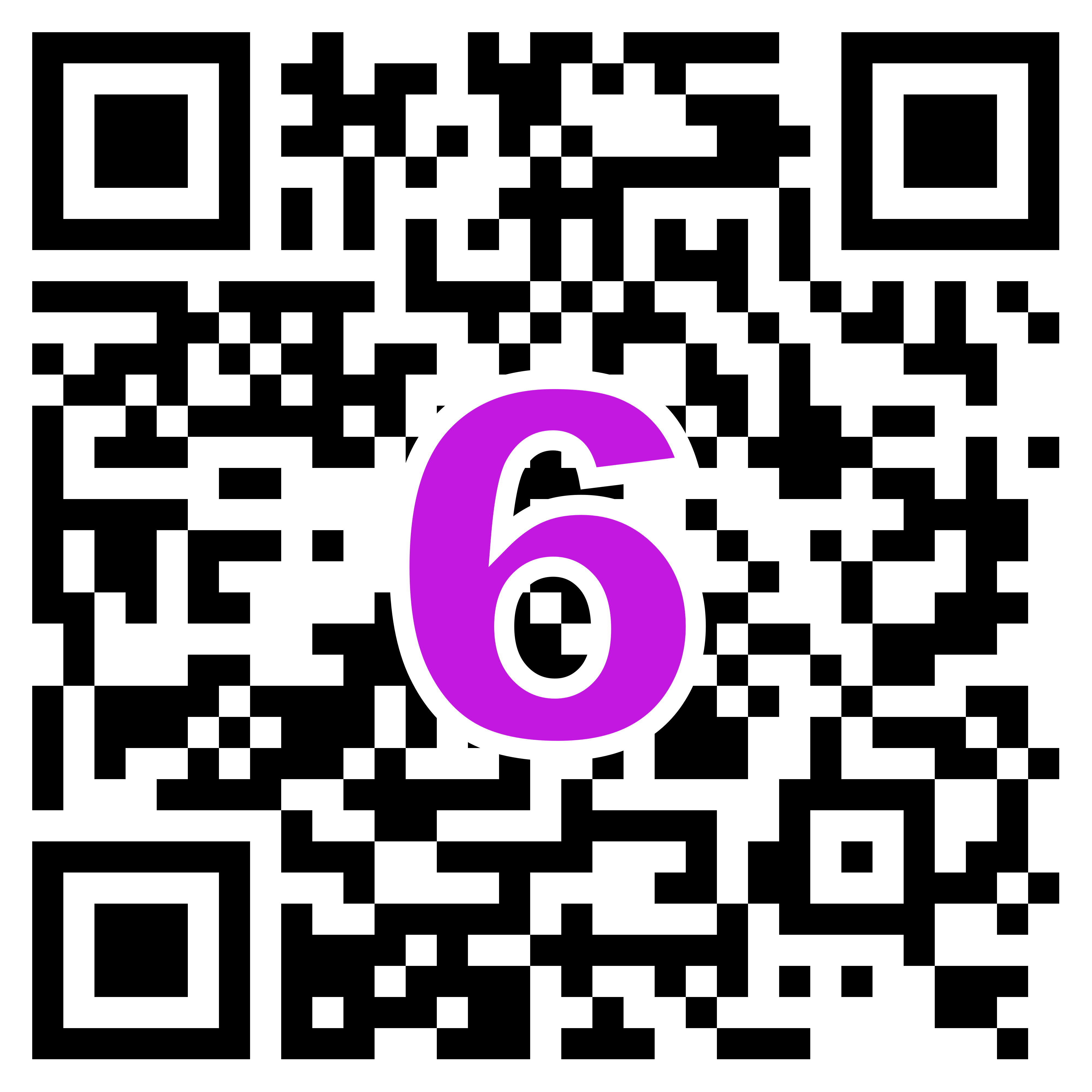QR Code 6s video