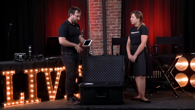 Unboxing Livestream's All-in-One Stud...