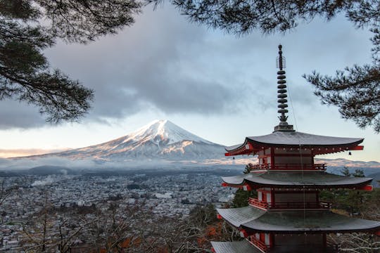 Visit Japan / 日本を訪問