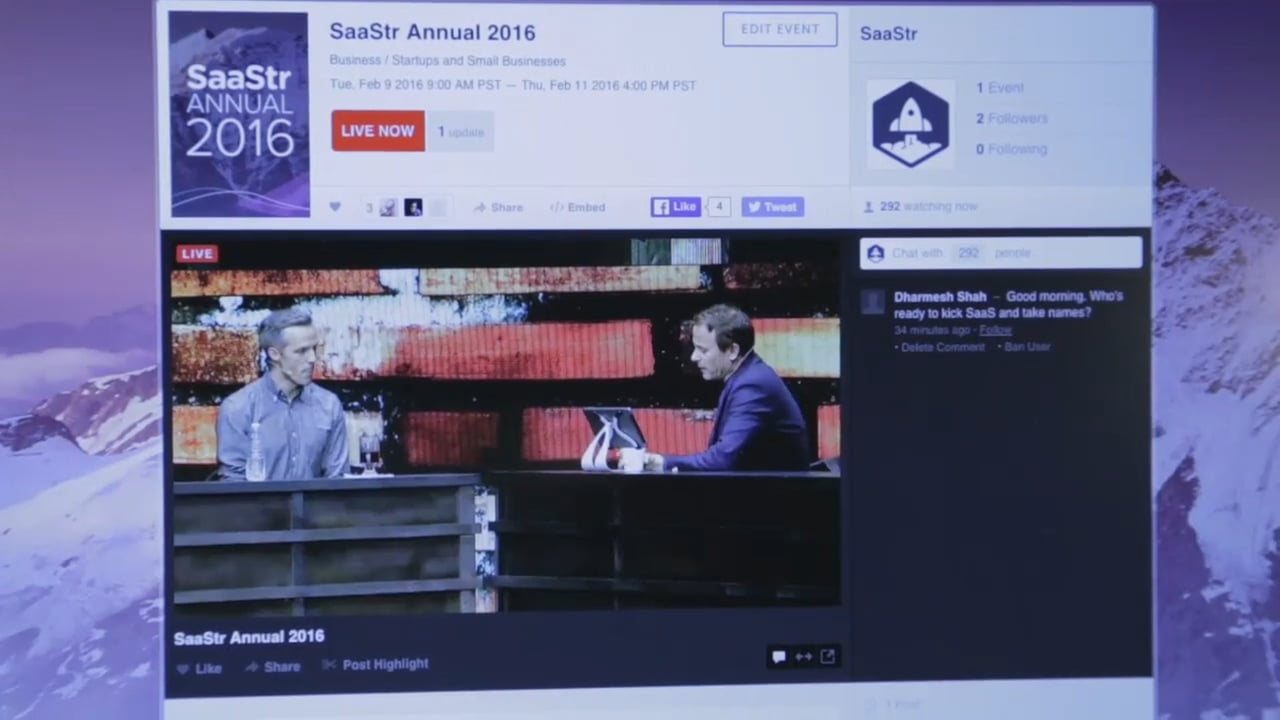SaaStr Annual 2016