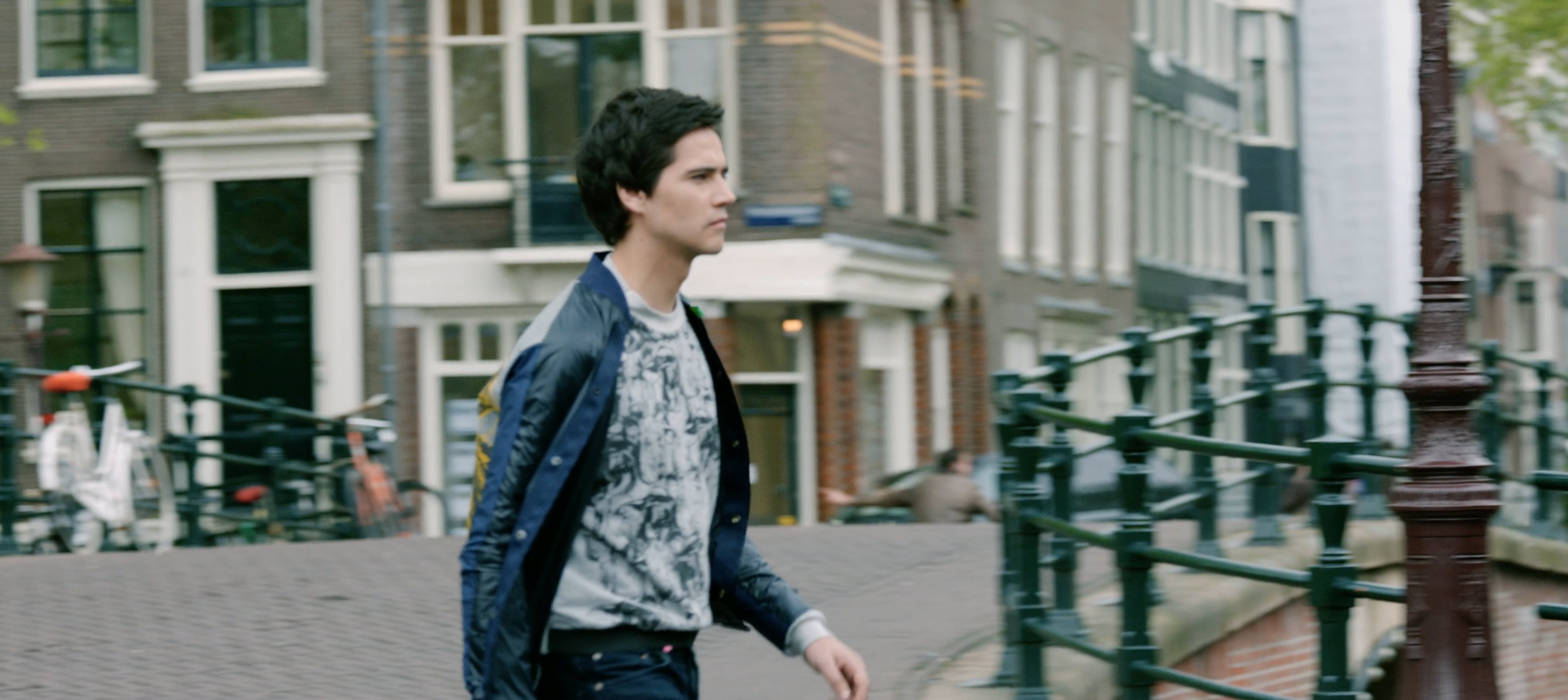 Tears of Steel, 4K, Filtered