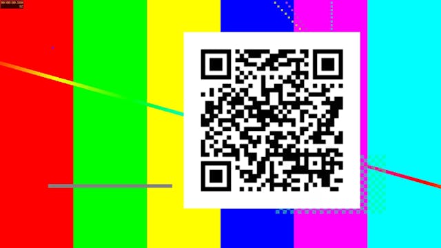 QR Code 2s video