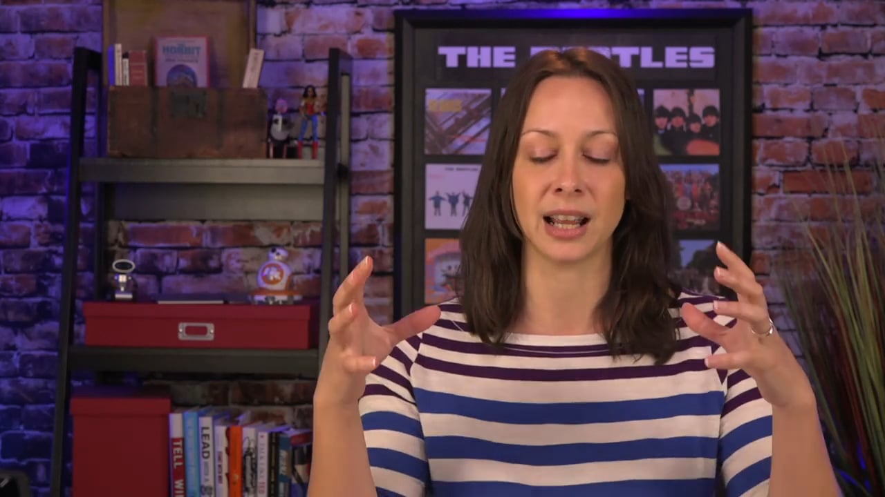 Going Live On-Camera