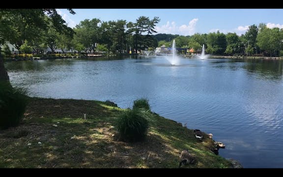 Heckscher Park Overview