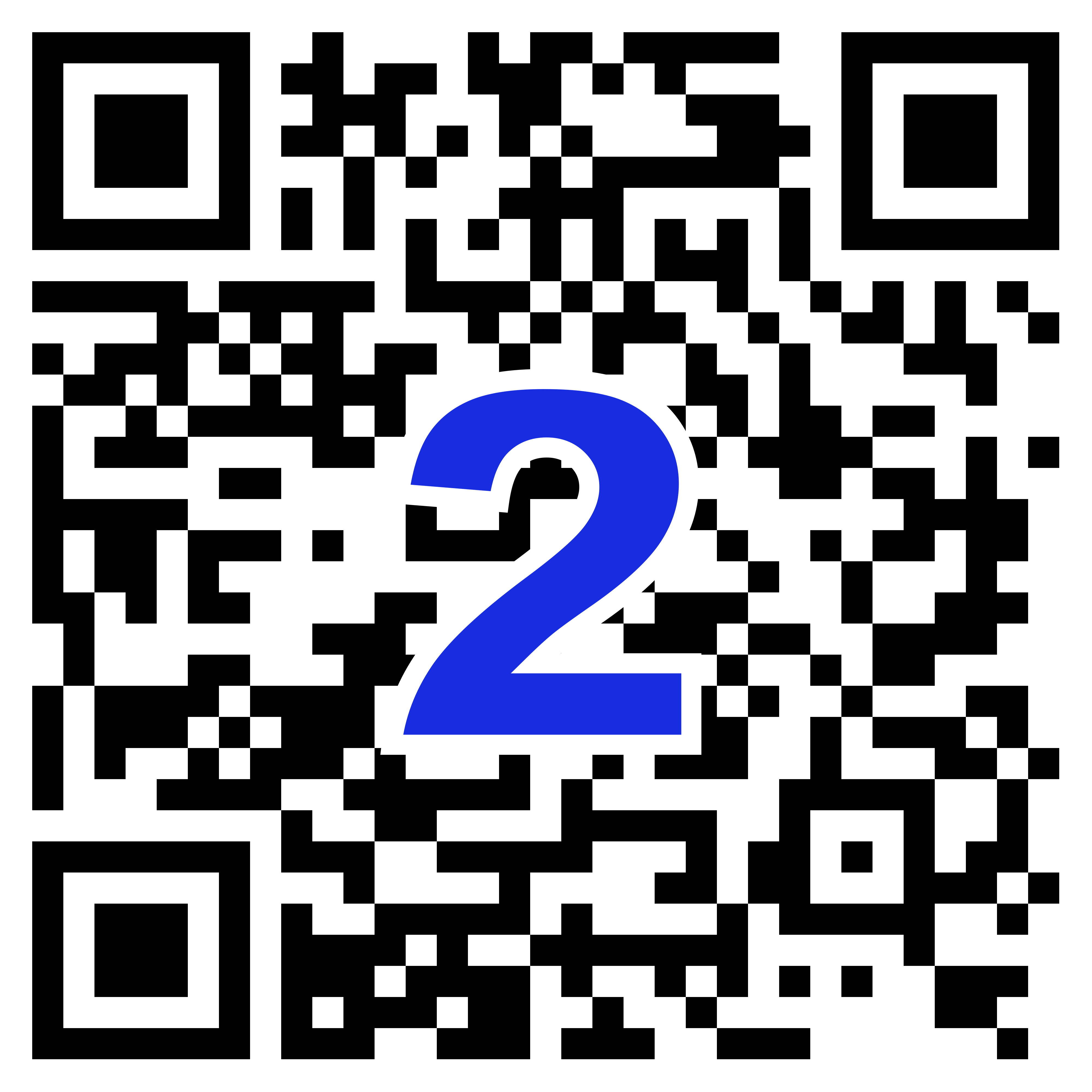 QR Code 2s video