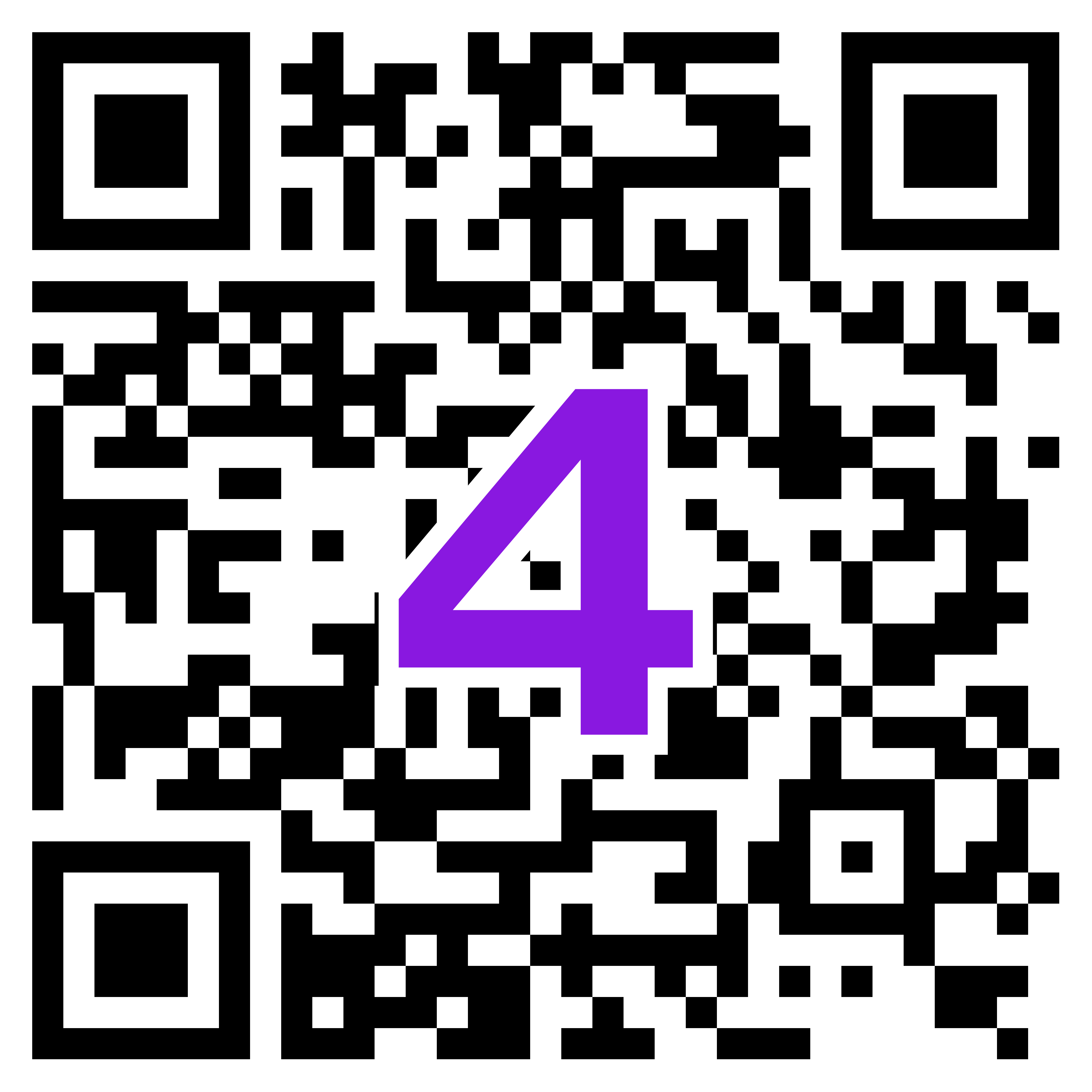 QR Code 4s video