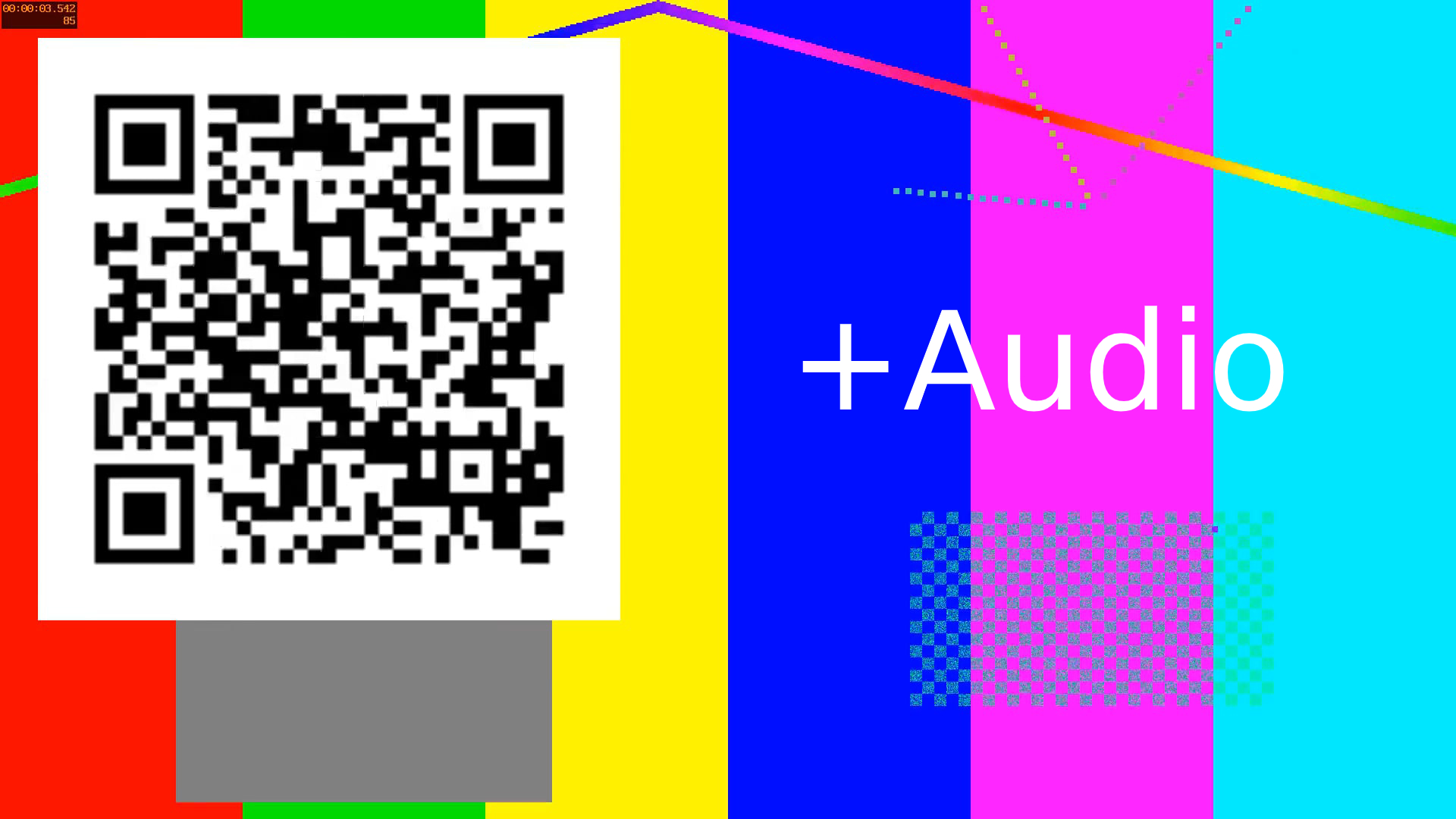 DRM: Test with Audio