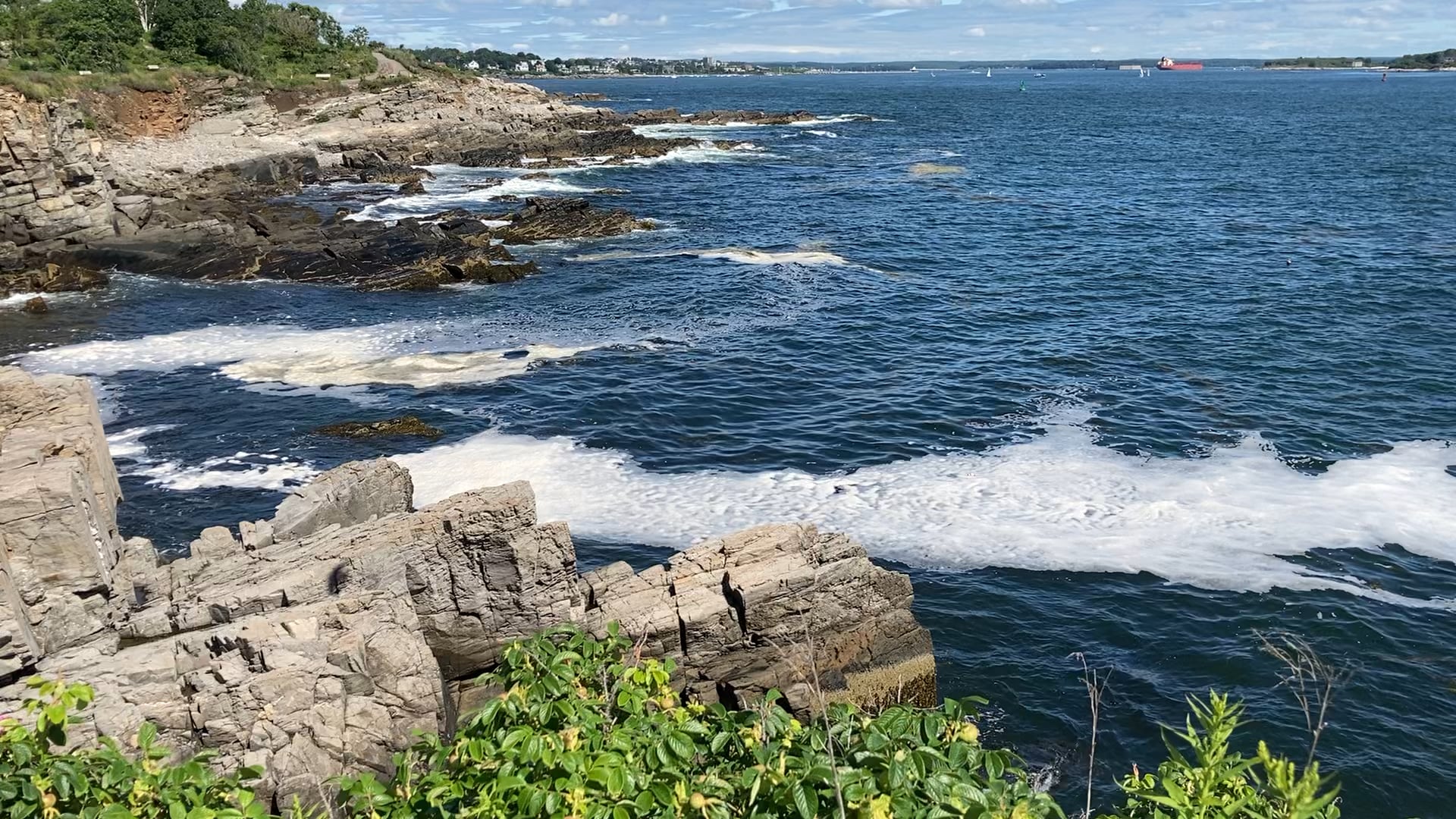 Maine Ship Cove Spring Hack 2021 Thumbnail Preview