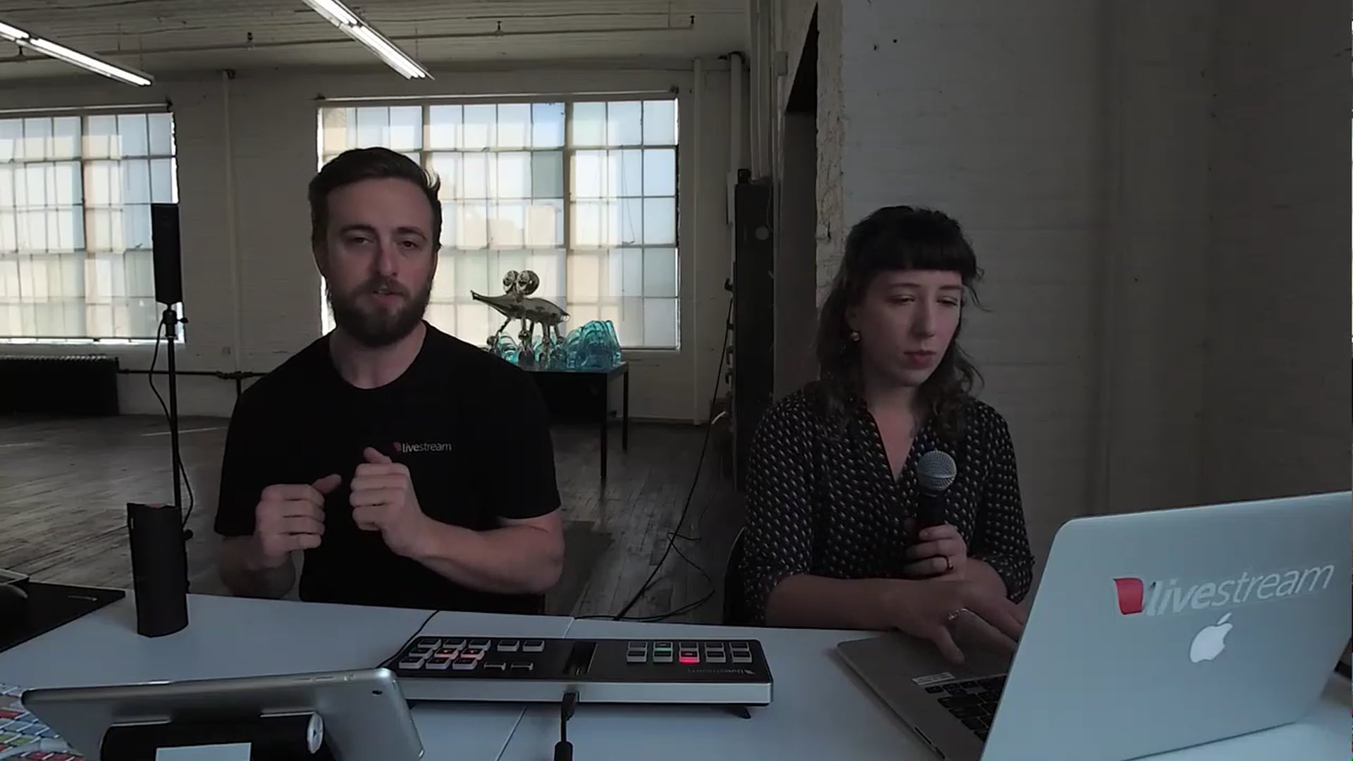 How to Create a Webinar with Mevo   