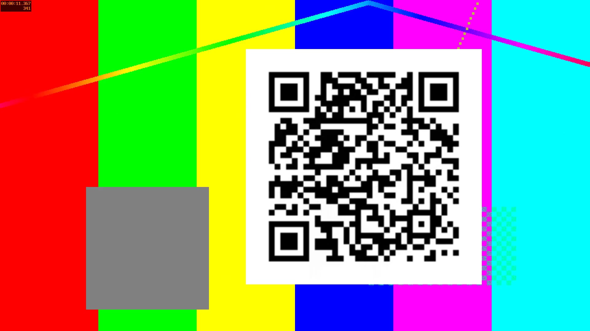 QR Code 12s Test
