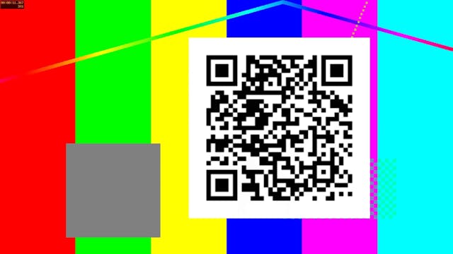 QR Code 12s Test