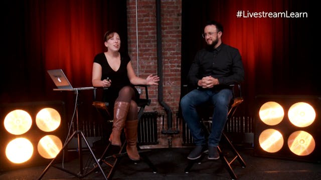 How Social Media Week Does Live Video