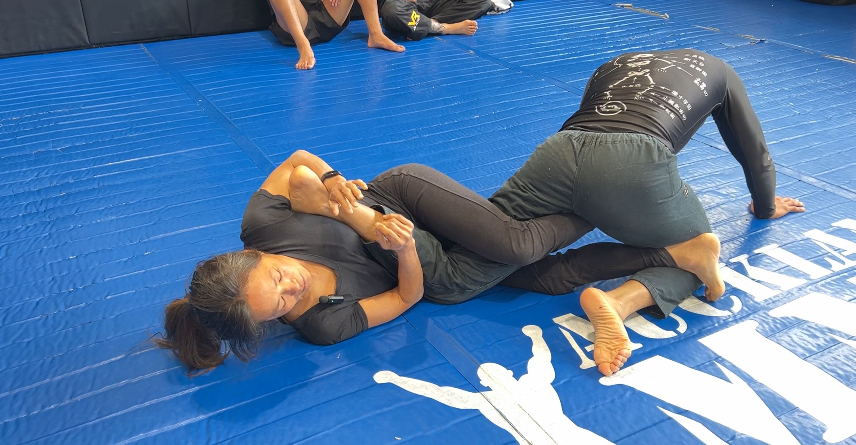 Single Leg X (SLX) to Double 50