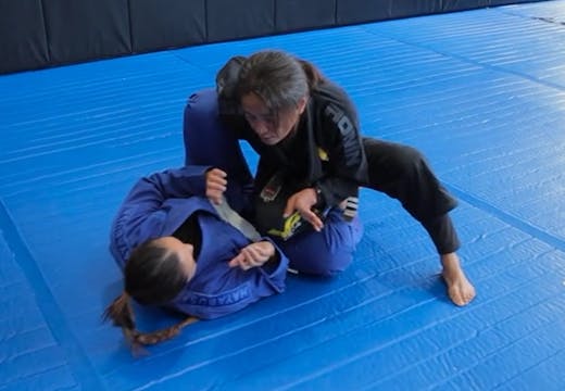 Fundamentals of Knee Cut Pass