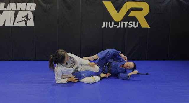 CLASS: Basics of Single Leg X Guard and Sweep (20-Jan-25)