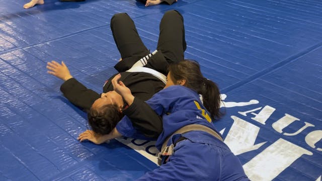 CLASS: Loop Choke Arm-In Options (18-...