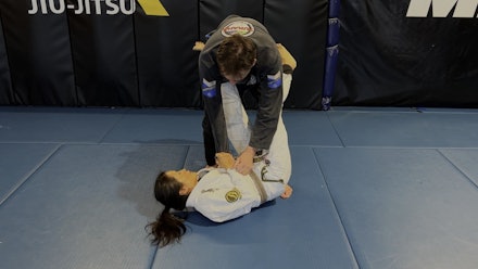 VR Jiu-Jitsu Online Video