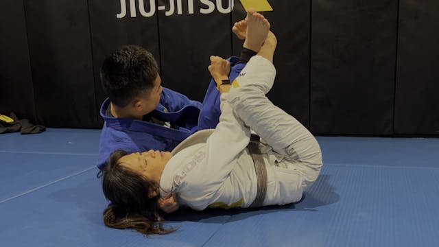 CLASS: Sweep Battles with Reverse Hal...