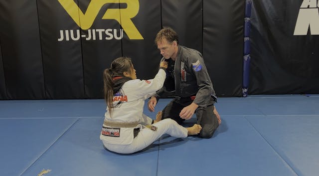 CLASS: Attacks from the Collar Drag Sweep (4-Aug-25)