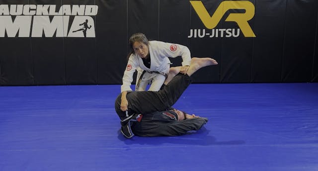 CLASS: Unexpected Entries to Leg Drag...