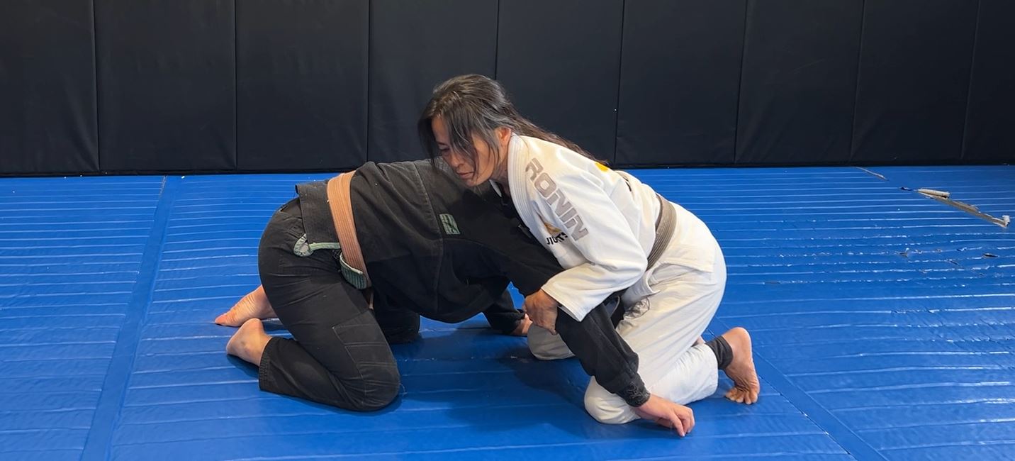 CLASS: Attacks from Snap Down Headlock (18-Dec-23)