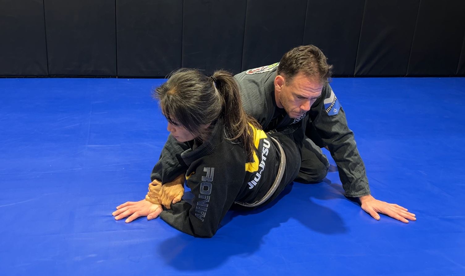 CLASS: Fundamentals of Kimura from Closed Guard (19-Jun-24)