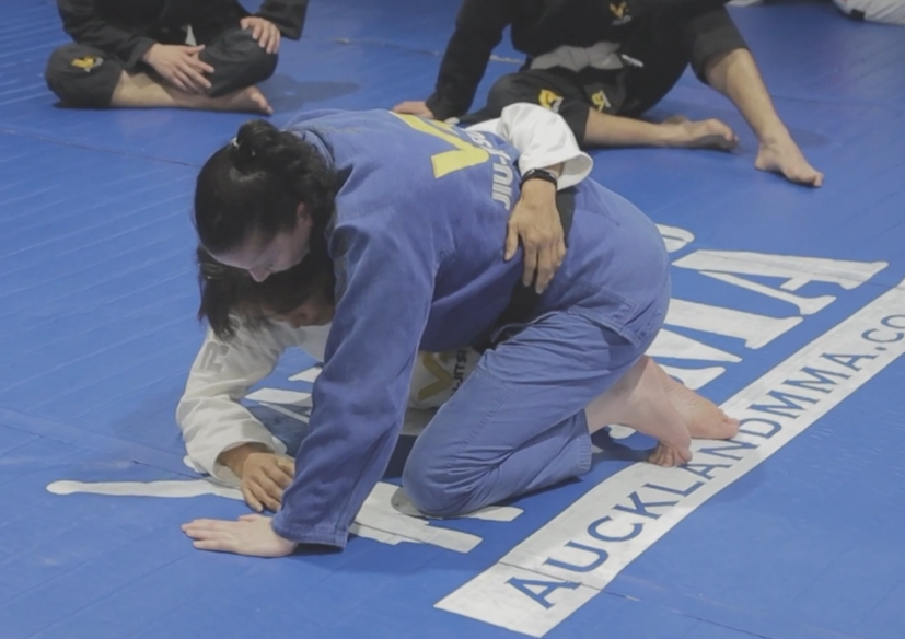 Dog Fight to Triangle