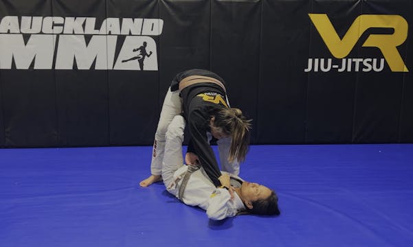 CLASS: Lasso Sweeps from opponent sta...