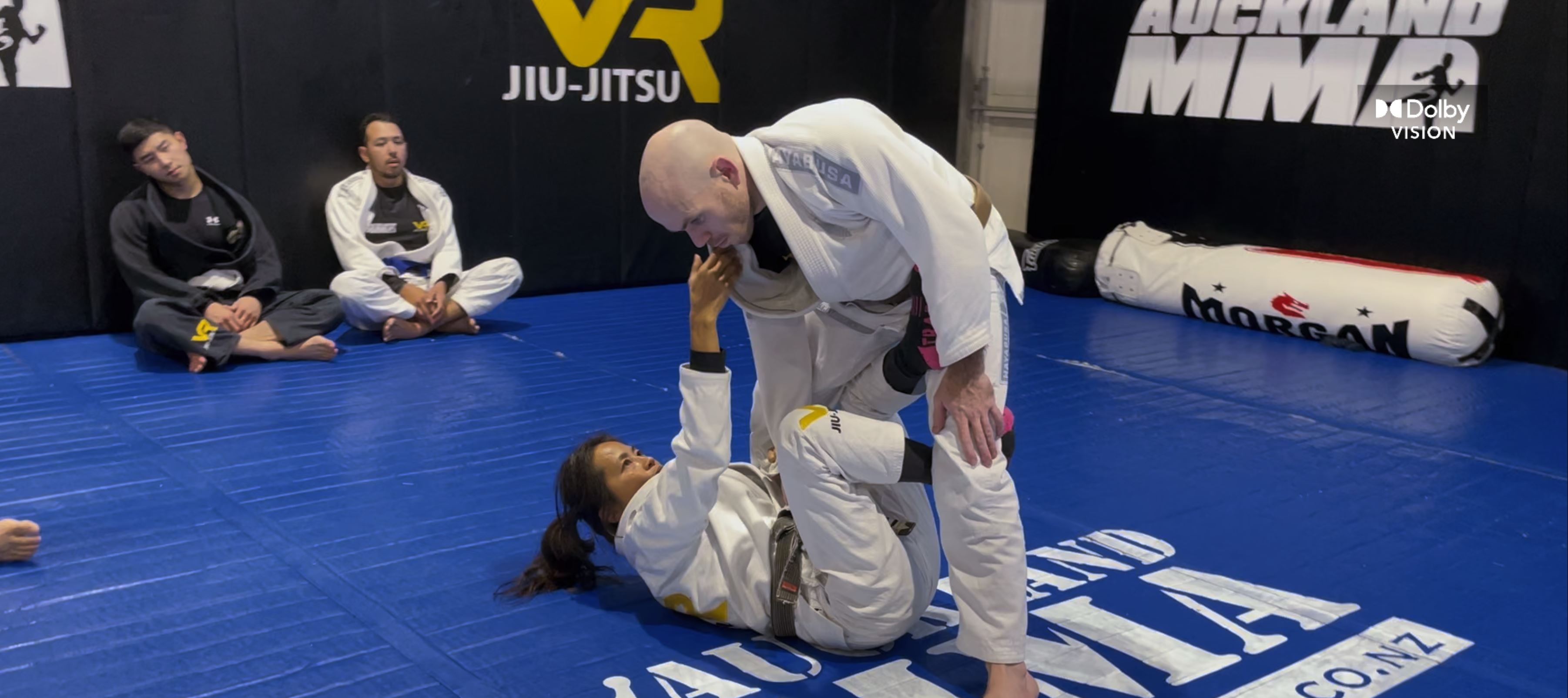 CLASS: X-Guard Attacks (14-Jul-23)