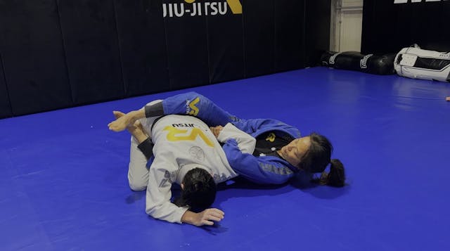 Dealing with Kimura Defenses of Belt ...