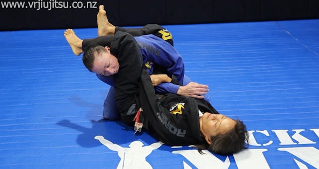 Basic Armbar from Guard Details