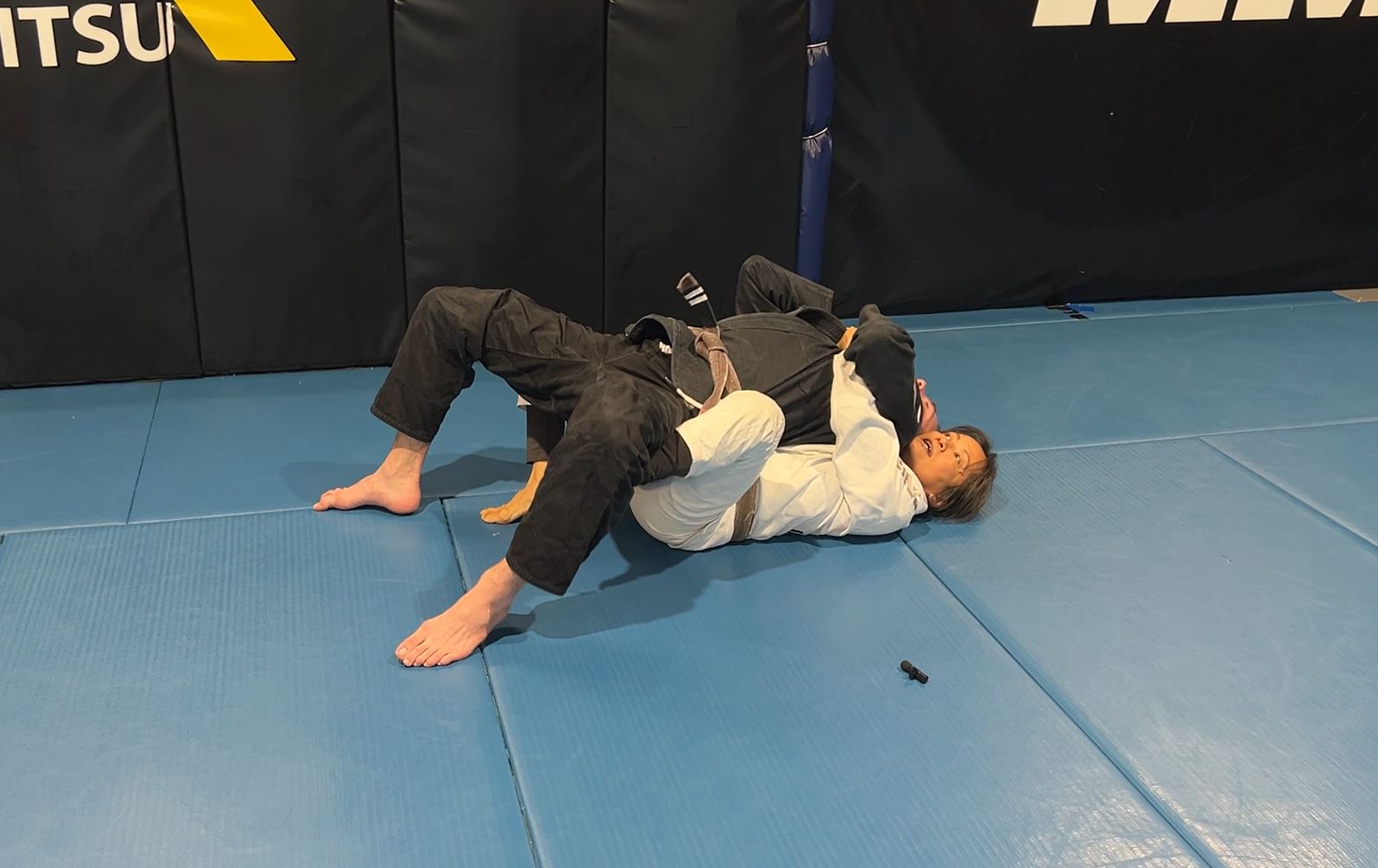 CLASS: Sneaky Entries to Clock Choke (14-Mar-24)