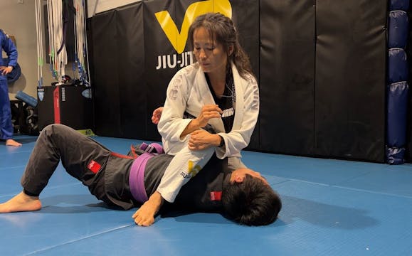 CLASS: Counters to Underhook Escapes (18-Apr-24)