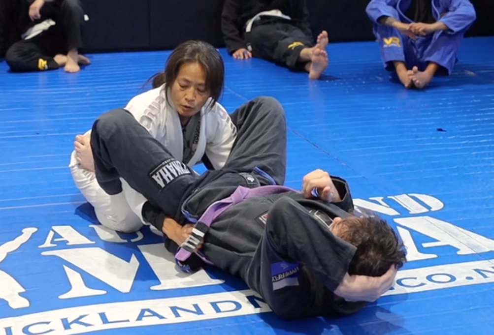 Fundamentals of Stack Pass with Over/Under variation