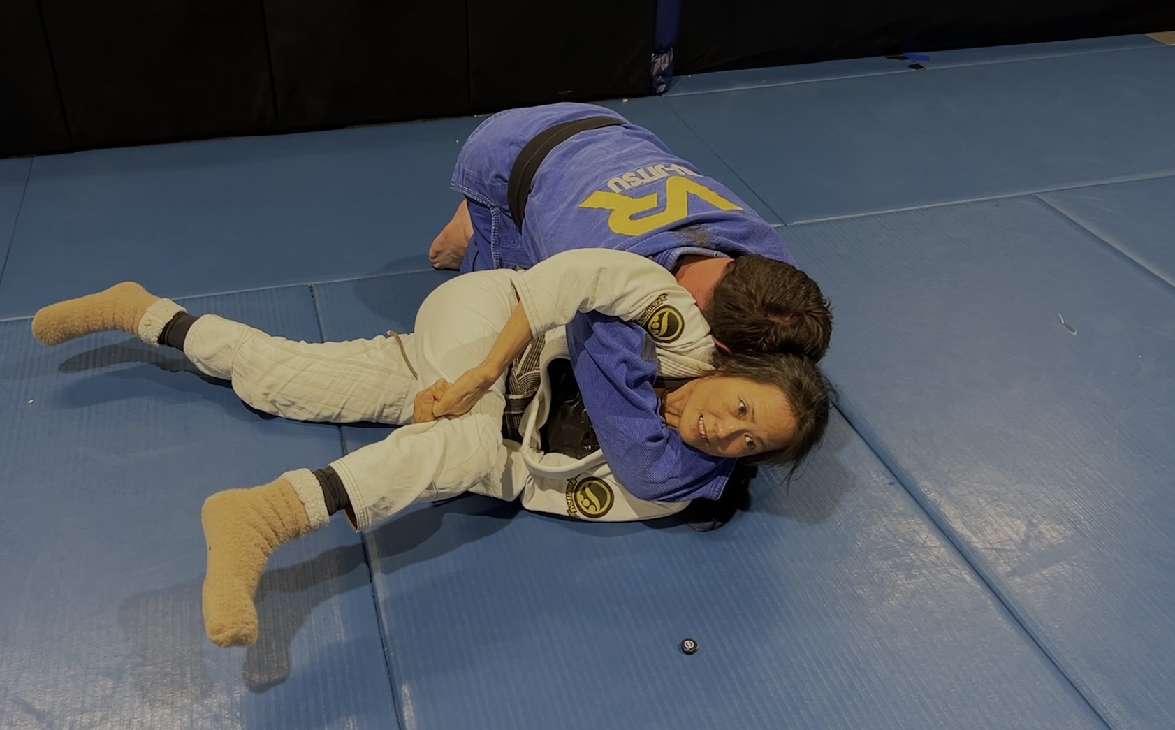 VR Jiu-Jitsu Online Video