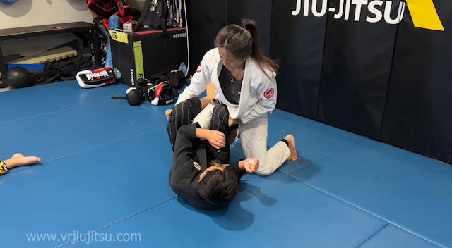 KIDS COMP CLASS: Tripod Pass and Resetting Kneeshield (15-jun-25)