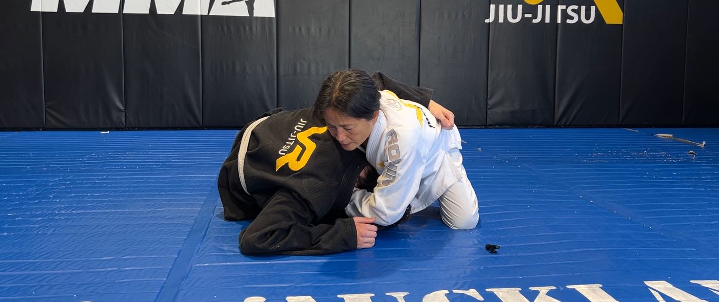 Japanese Necktie Choke from Darce opportunities