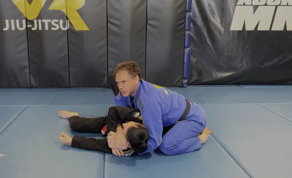 CLASS: Attacks from Kimura Giftwrap i...